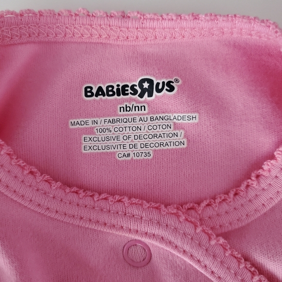 Newborn Owl One-Piece - Picture 3 of 3